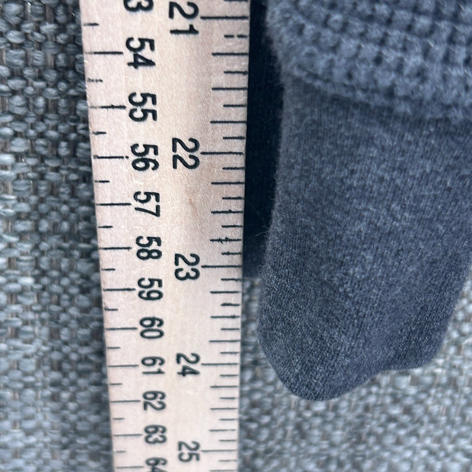 Gap Waffle Knit Thermal Shirt XL Heavyweight Undershirt Preppy Warm Cozy Comfy