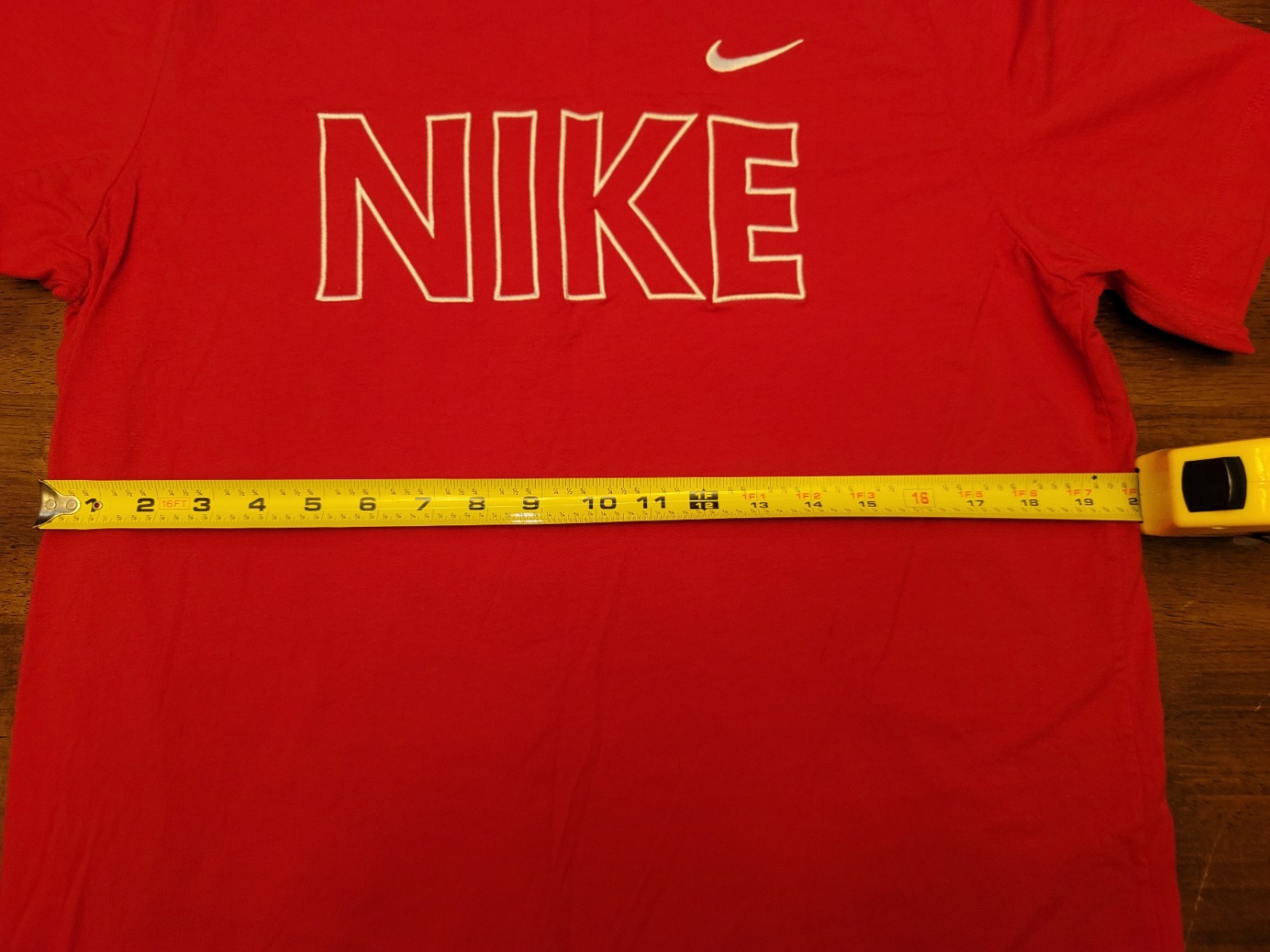 Mens Nike T-shirts Size Large Lot of 2