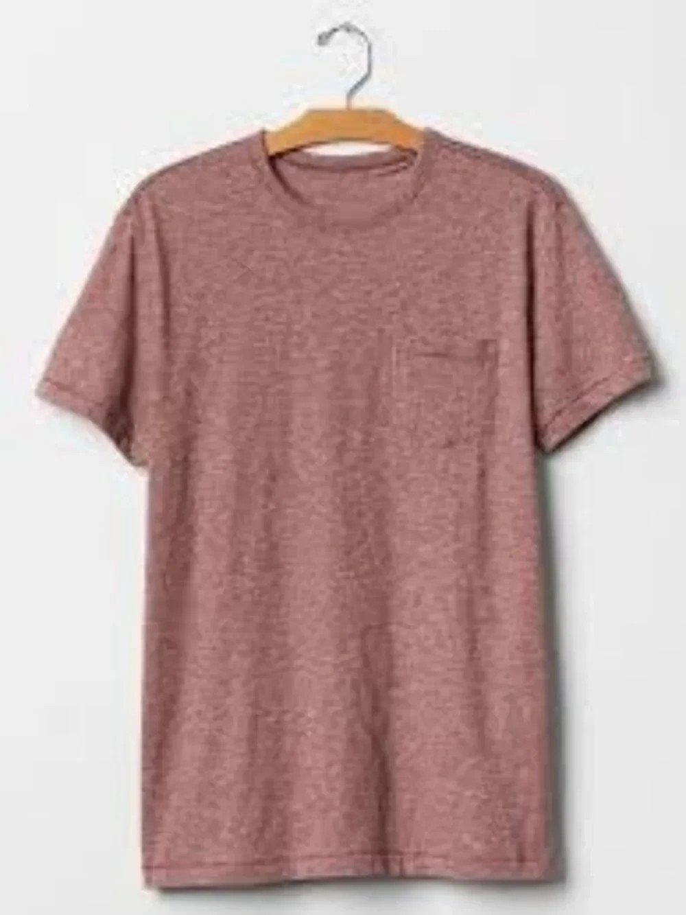 Gap Marled Pocket T-Shirt — NWOT