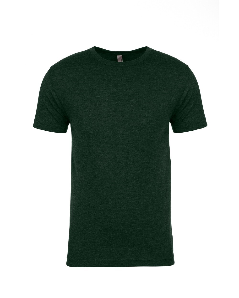 NL205 Next Level Apparel 6010 Unisex Tri-Blend T-Shirt Pack Of 5