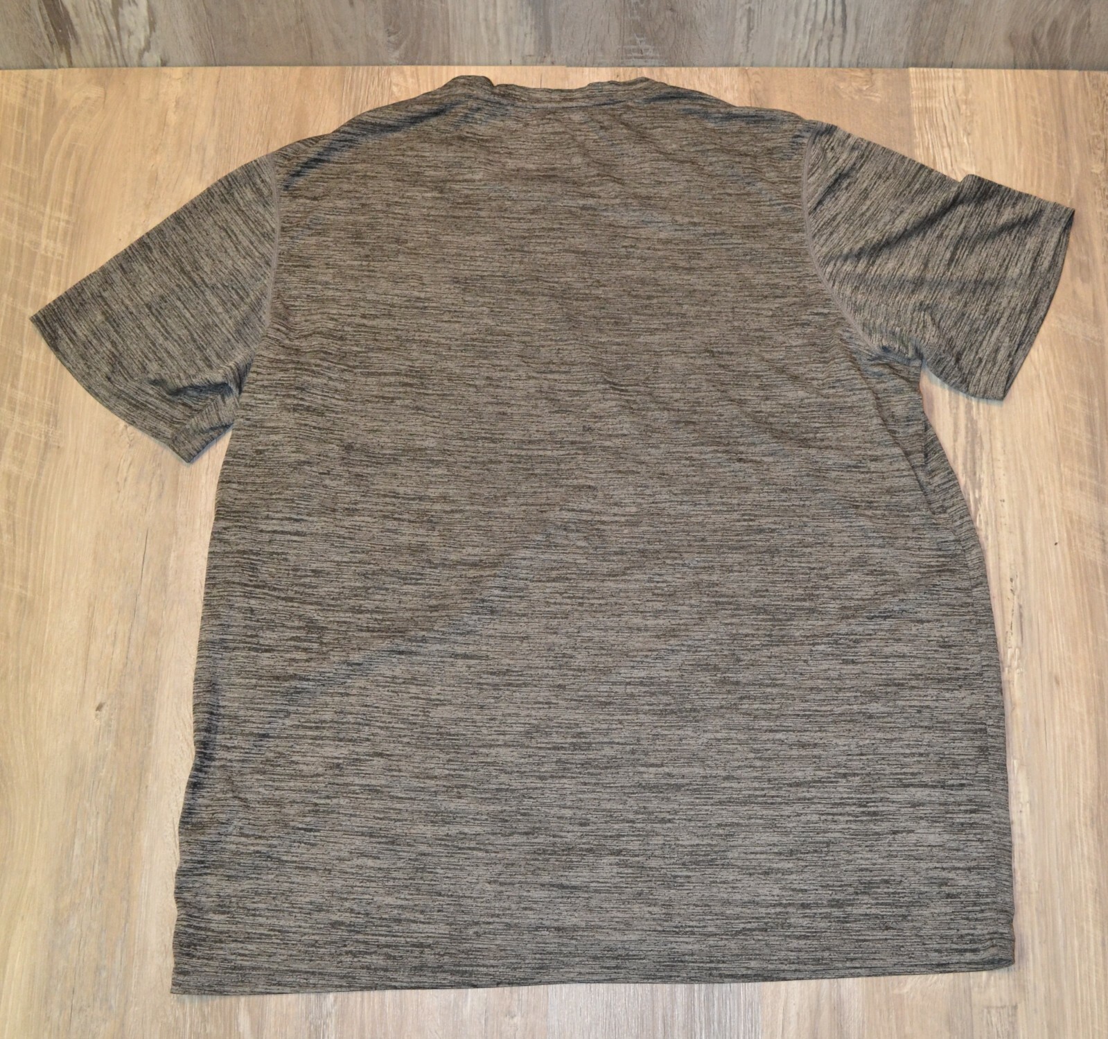 Liberty Pro Moister Wicking Shirt Gray Size XL