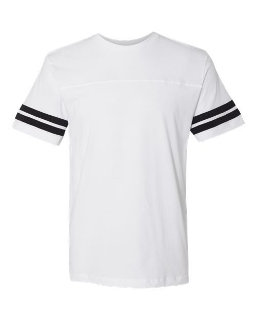 LAT Men&rsquo;s Football Fine Jersey Tee 6937