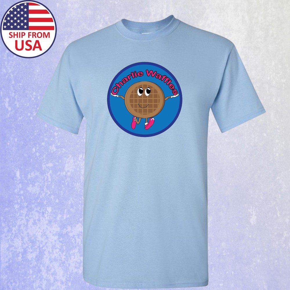 Charlie Waffles Men&rsquo;s Size S-5XL