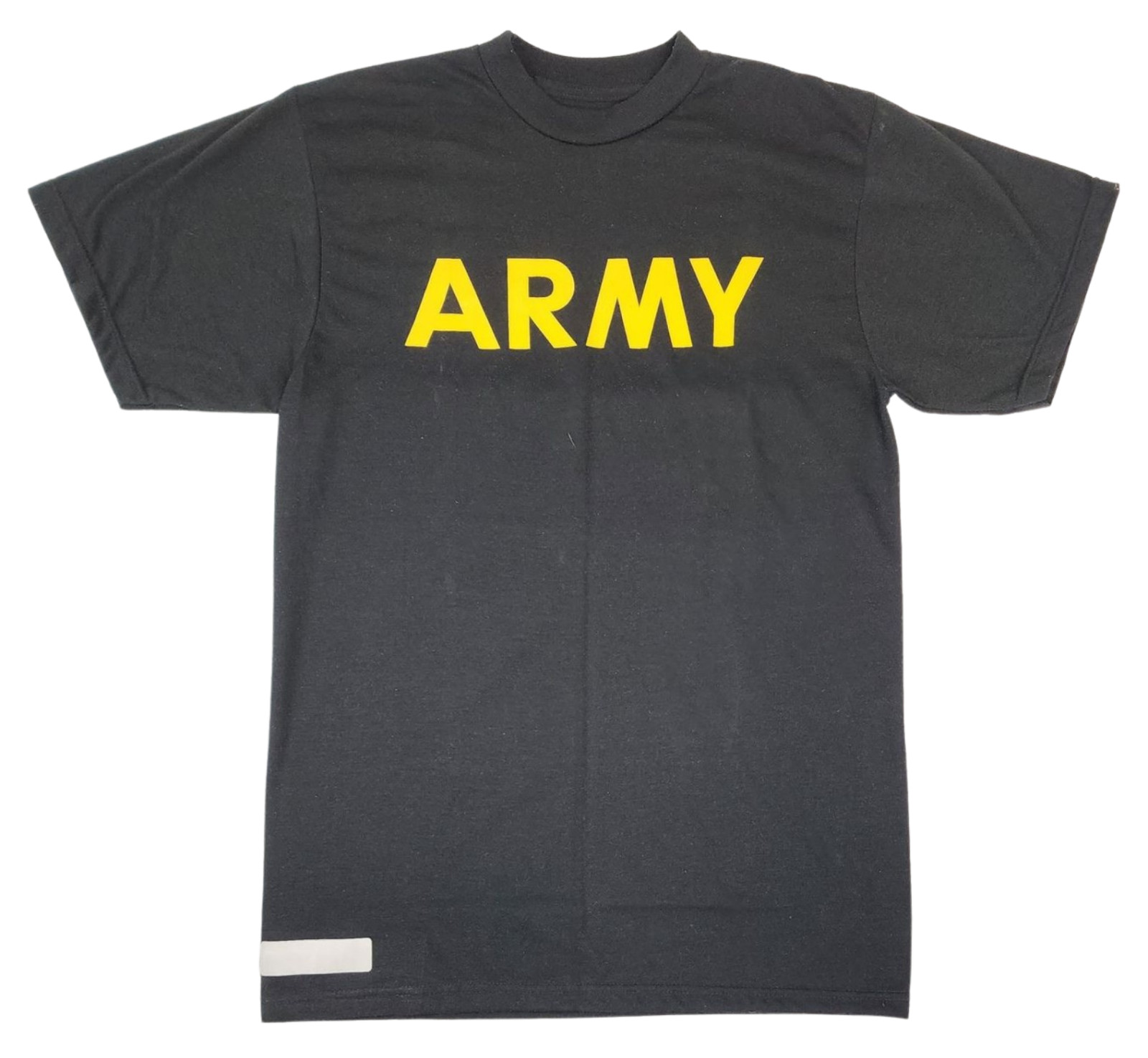 Used Good Small Black Army Physical Training Shirt (2 Pack) *mocinc.1982*