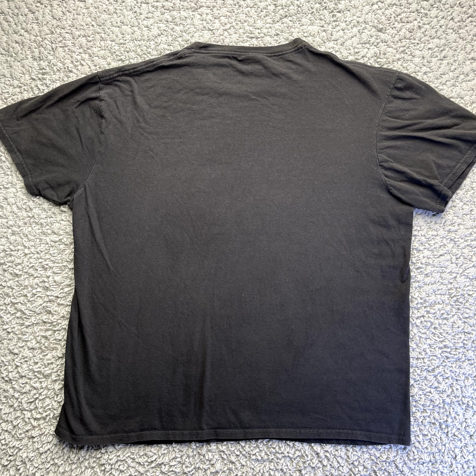 Stephen Kings IT Shirt Mens Size XL Scary Clown Balloon Horror Movie Faded Y2K