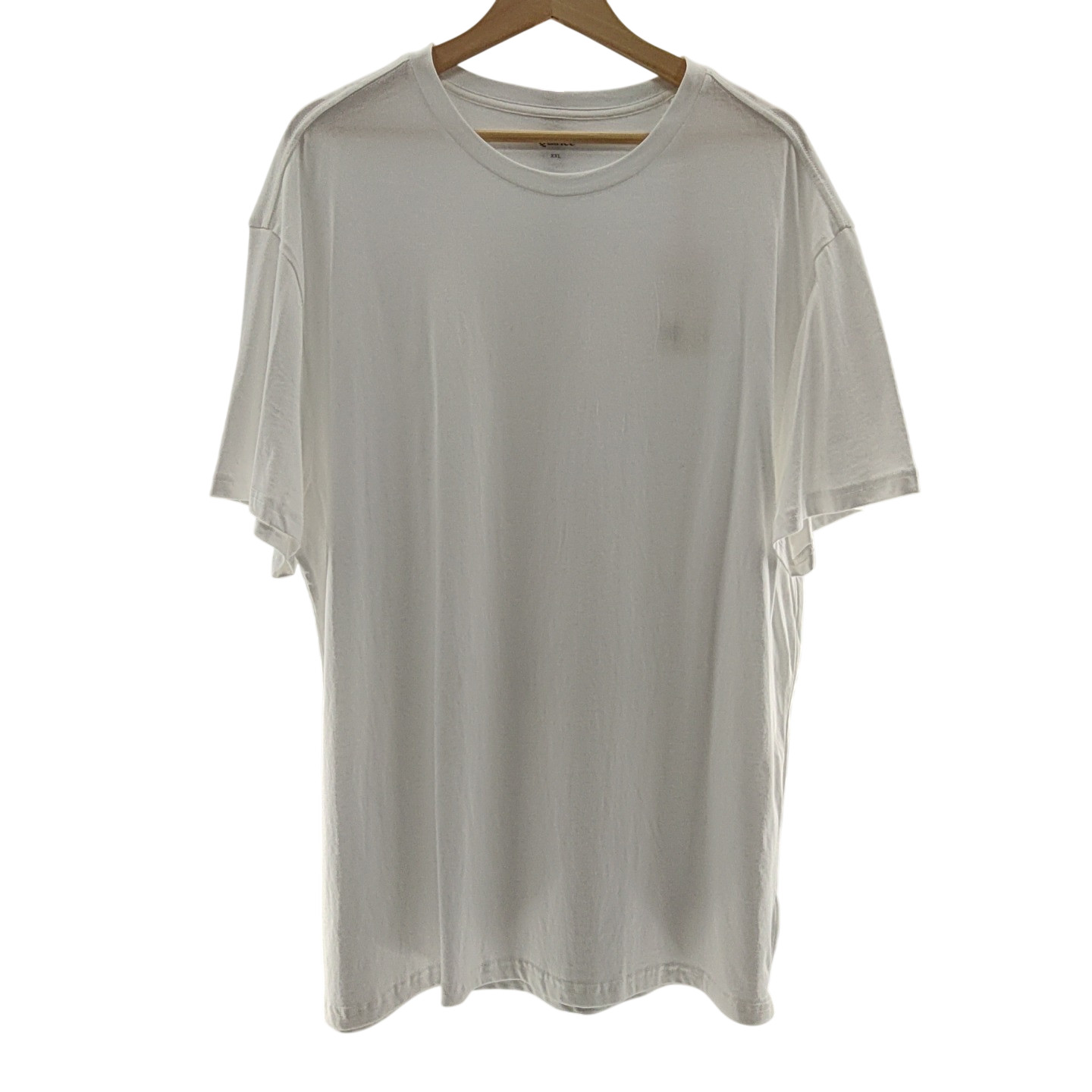 Quince Men Cotton Modal Crew Neck Tee 3-Pack White XXL