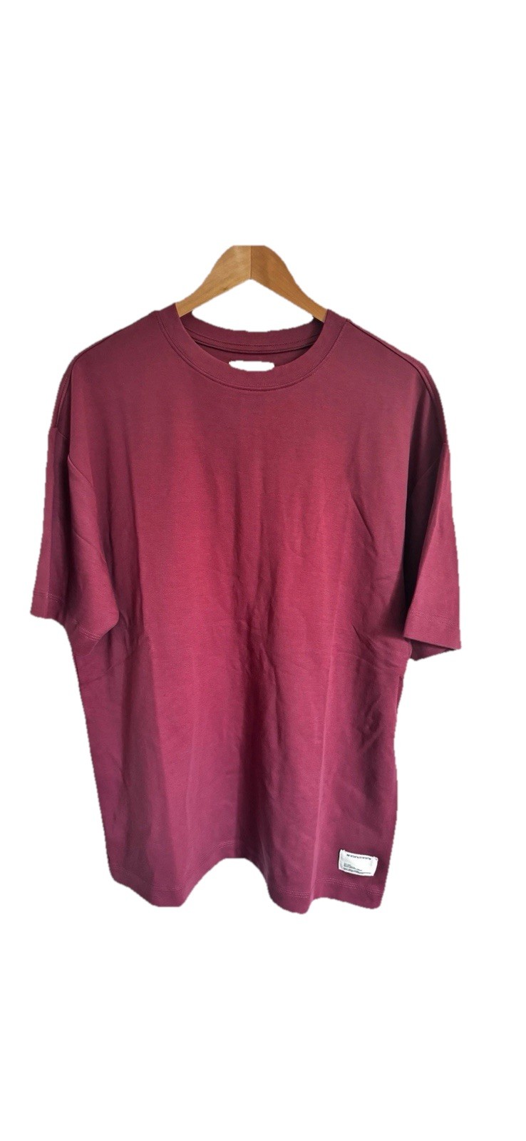 Reserved Supply Oversize Fit T-Shirt V1 | Thick Quality Tee