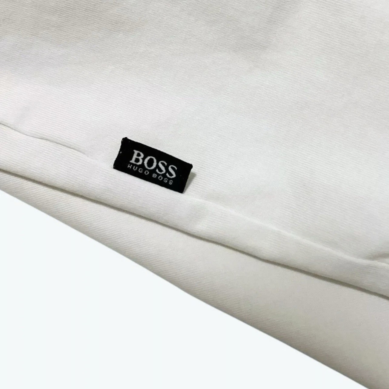 Boss Hugo Boss T-Shirt Mens XXL Slim Fit Mercerised Short Sleeve Casual Designer