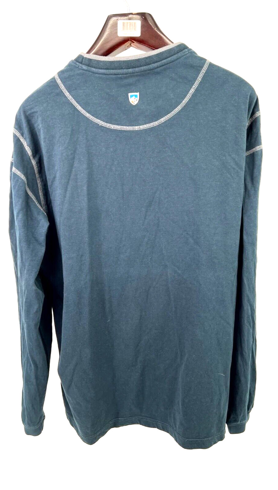 Kuhl XL Lot of 3 WildFibre SS & LS Tshirts + Fleece (Fleece Not Perfect)