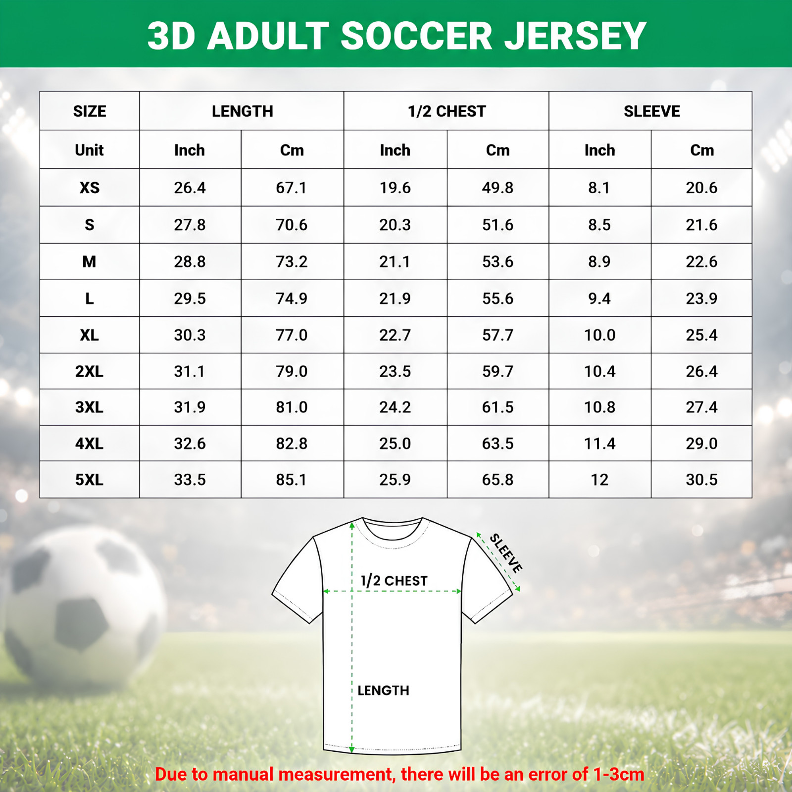 Mexico USA Soccer Jersey Custom Name Number Aztec Mexican American Fan (S-5XL)